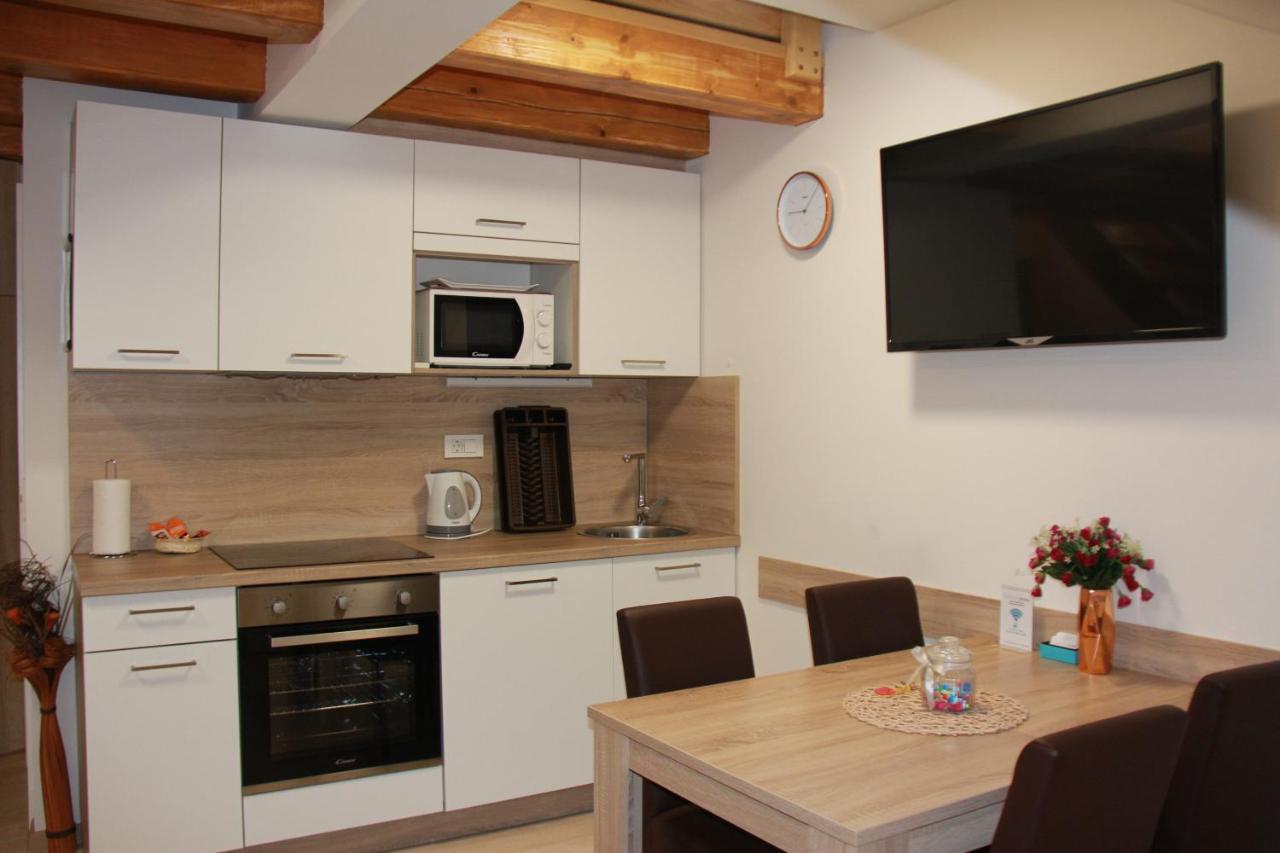 Apartments Borna 2 ซาเกร็บ ภายนอก รูปภาพ