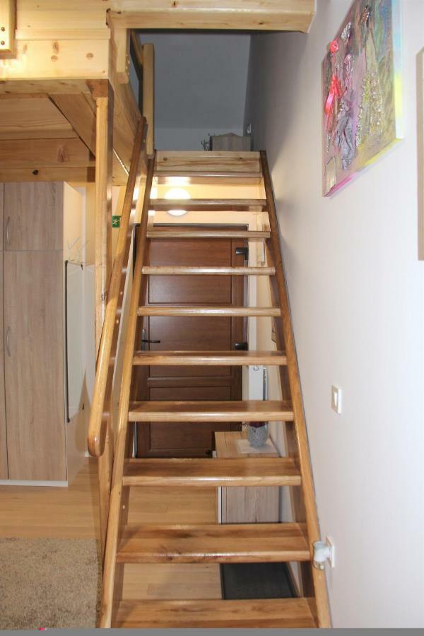 Apartments Borna 2 ซาเกร็บ ภายนอก รูปภาพ
