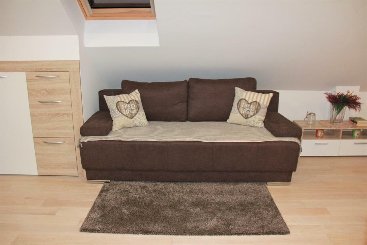 Apartments Borna 2 ซาเกร็บ ภายนอก รูปภาพ